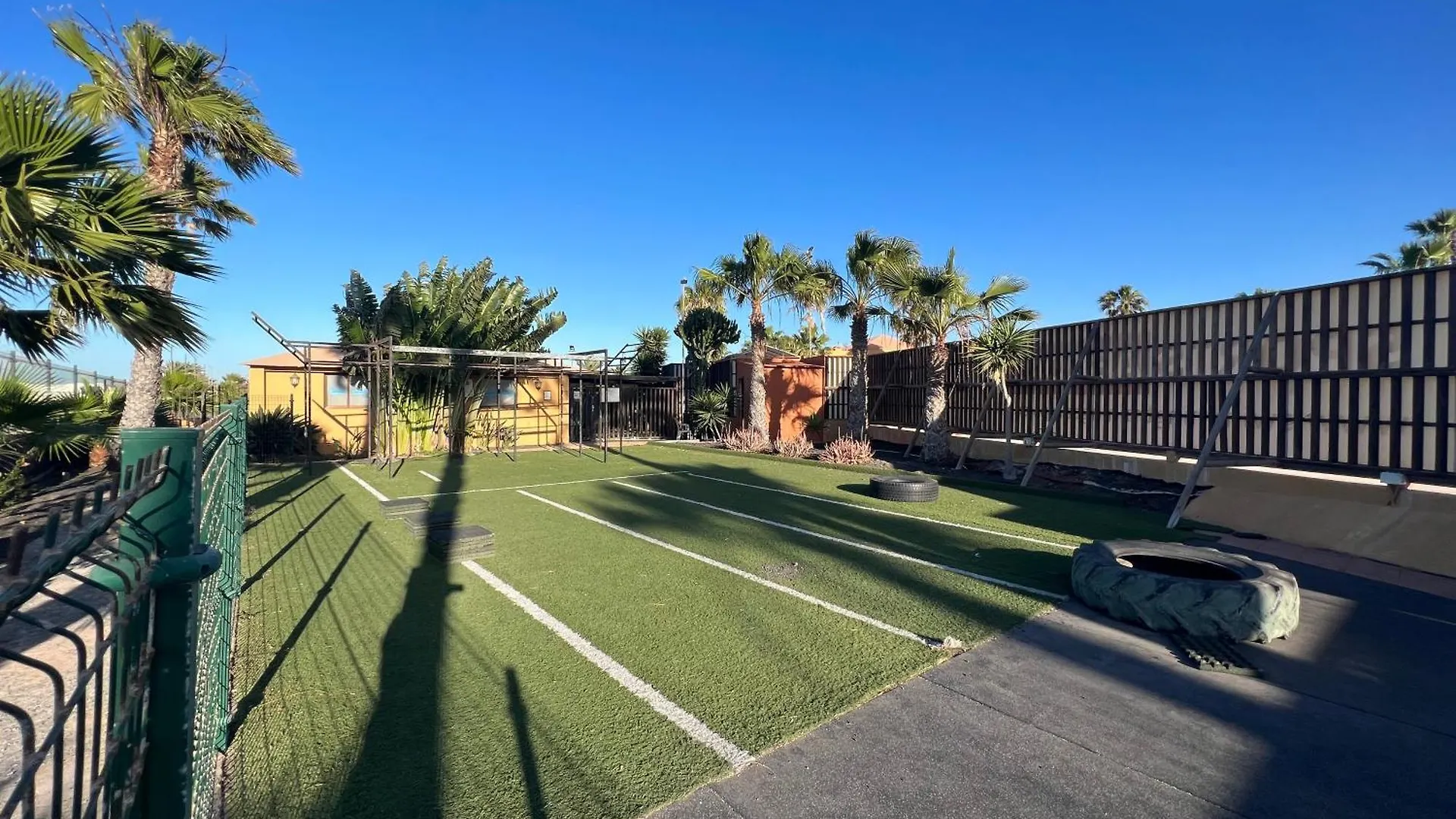 Casa De Leon Apartman Corralejo